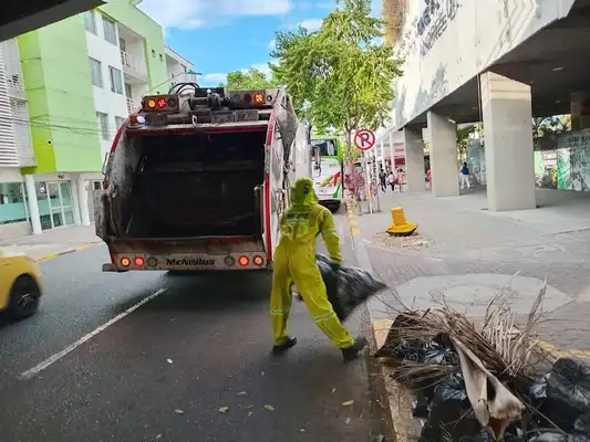 Cali está lista para conmemorar el 20 de Julio con una ciudad más limpia, iluminada y bella
