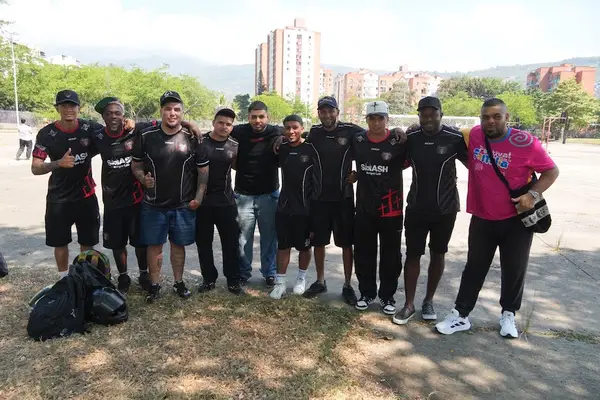 INFLUENCIADORES DEPORTE CALI 490 AÑOS