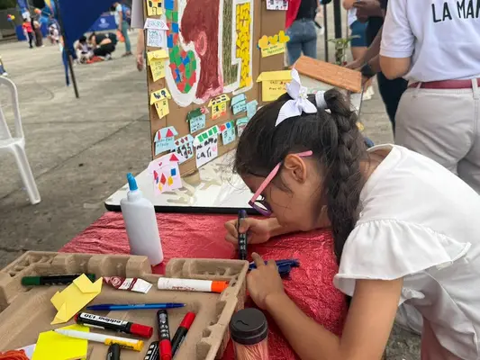 La Casita del Amor: un espacio para celebrar los 490 años de Cali  desde el corazón