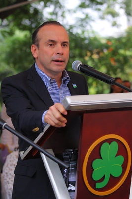 Cali rindió homenaje a la Fuerza Pública con el tradicional desfile del Día de la Independencia