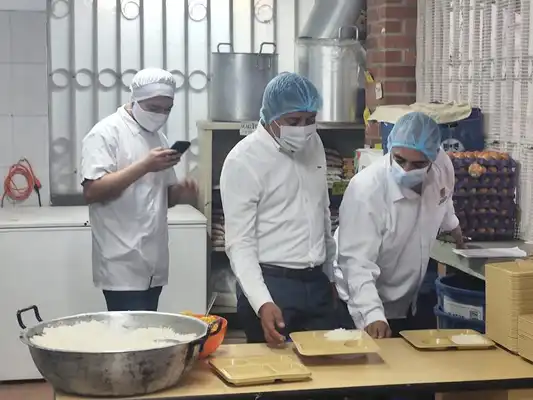 Regreso a clases con bienestar, alimentación escolar, transporte y el acompañamiento necesario para una educación de calidad