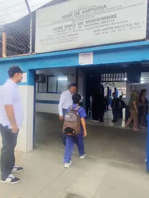 Regreso a clases con bienestar, alimentación escolar, transporte y el acompañamiento necesario para una educación de calidad