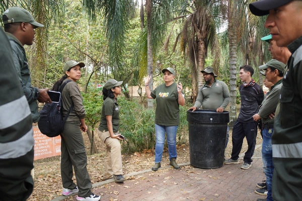Dagma intensifica acciones y monitoreo en los humedales de Cali