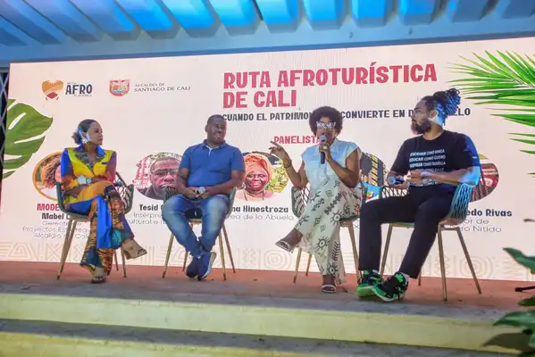 Segunda cohorte de la ‘Ruta Afroturística’ ya está en marcha: más de 90 experiencias hacen parte de la iniciativa