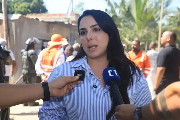 Alcaldía de Cali adelanta diligencia de restitución en Brisas de las Torres
