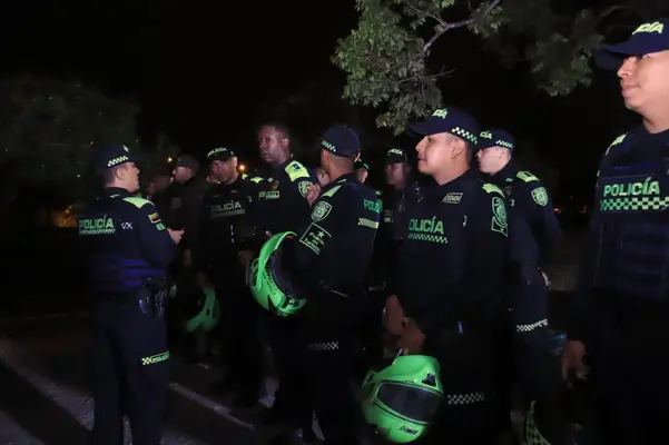 Alcaldía de Cali adelanta diligencia de restitución en Brisas de las Torres