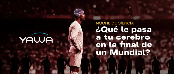 La ciencia juega fútbol: el 23 de julio cierra la agenda mundialista en Yawa