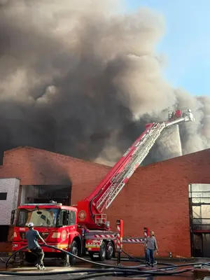 Sistema Distrital de Gestión del Riesgo respondió a emergencias por incendios estructurales y forestales en Cali