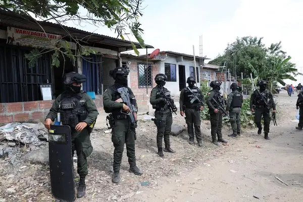Avanza con normalidad restitución del predio en Brisas de las Torres
