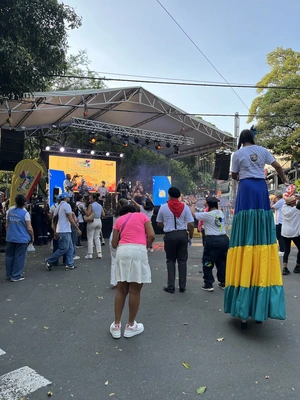 ‘Borondiando’ en San Antonio y Granada: actividades culturales por los 490 años de Cali
