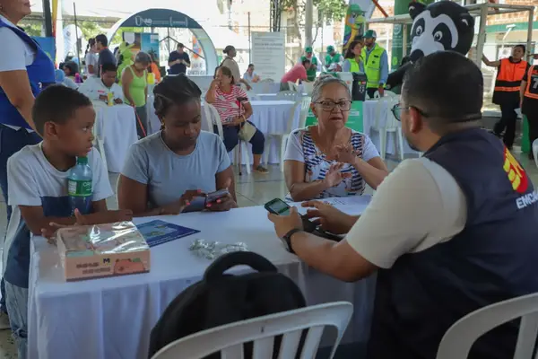 Alcaldía de Cali llega a La Esmeralda con más de 40 servicios gratuitos para la comunidad: el sábado 25 de julio 