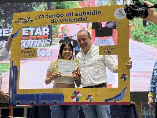 Anuncian apertura de preinscripciones para acceder al subsidio de mejoramiento de vivienda ‘Mi Casa Bella’