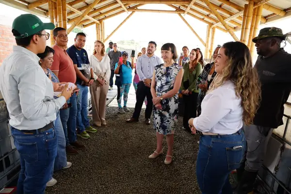 Economía circular marca la agenda entre Cali y Finlandia