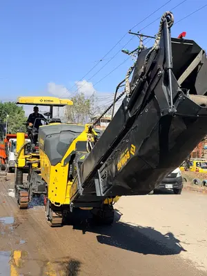 La recuperación de la Avenida Ciudad de Cali acelera su marcha con el inicio del tramo 5