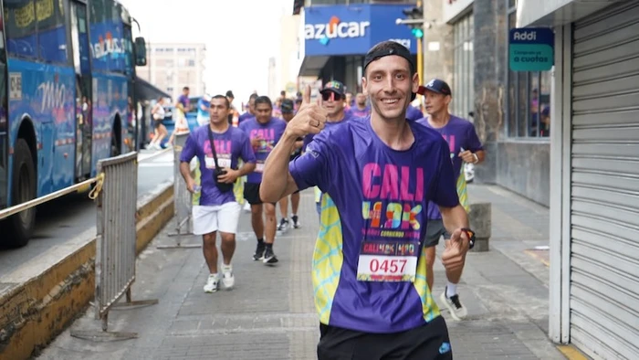 Cali vivió su cumpleaños 490 con puro deporte
