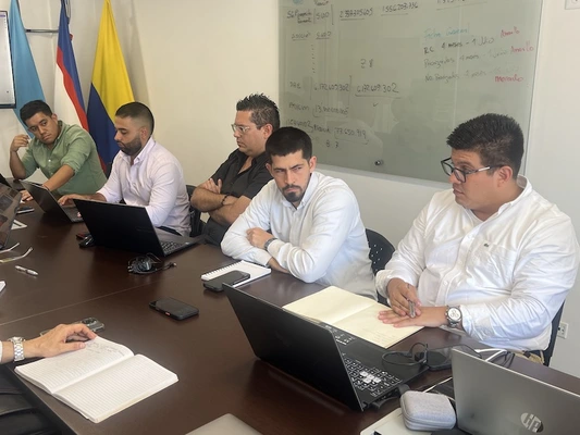 Avanza la recuperación de la IEO Santa Librada en un 11% de ejecución: se alistan licencias para los nueve bloques restantes