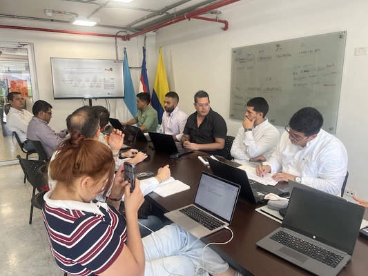 Avanza la recuperación de la IEO Santa Librada en un 11% de ejecución: se alistan licencias para los nueve bloques restantes