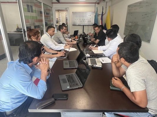 Avanza la recuperación de la IEO Santa Librada en un 11% de ejecución: se alistan licencias para los nueve bloques restantes