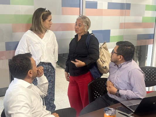 Avanza la recuperación de la IEO Santa Librada en un 11% de ejecución: se alistan licencias para los nueve bloques restantes