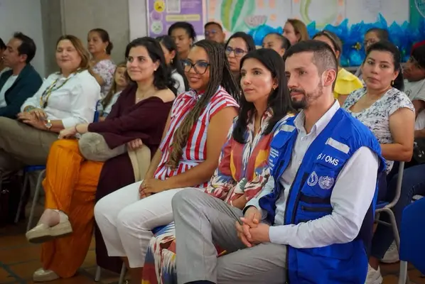 La política pública PLATOS avanza con nuevas herramientas para fortalecer la alimentación escolar en Cali