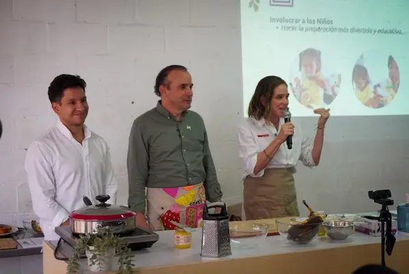La política pública PLATOS avanza con nuevas herramientas para fortalecer la alimentación escolar en Cali