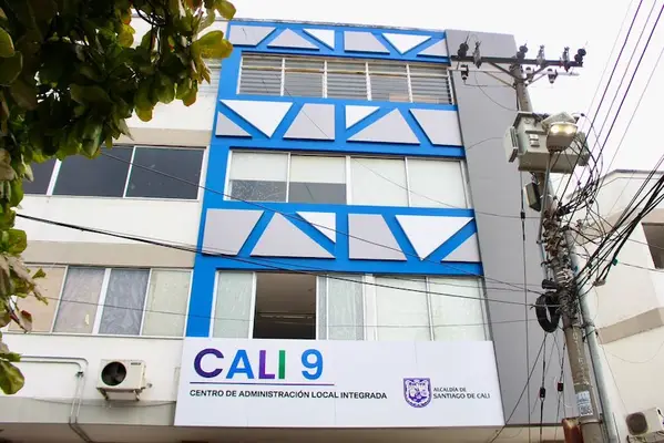 CALI 9 antes y después