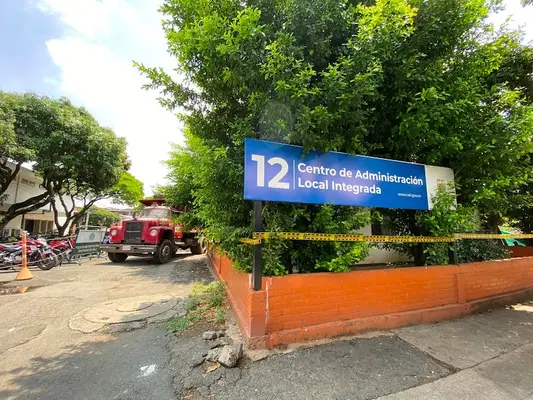 CALI 12 antes y después