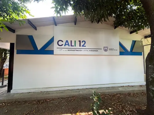 CALI 12 antes y después