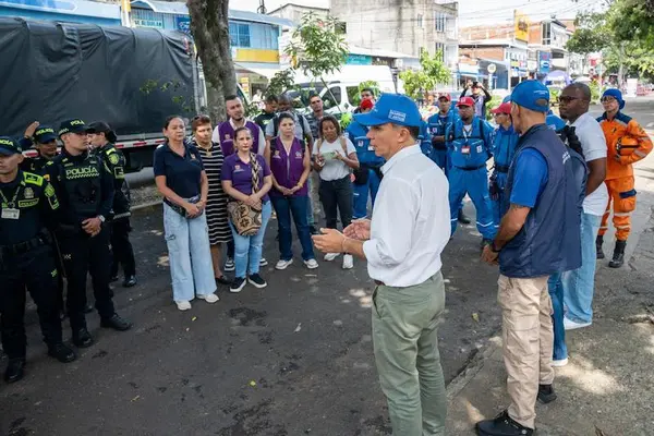 Autoridades intensifican esfuerzos para esclarecer el homicidio de María Camila Potosí