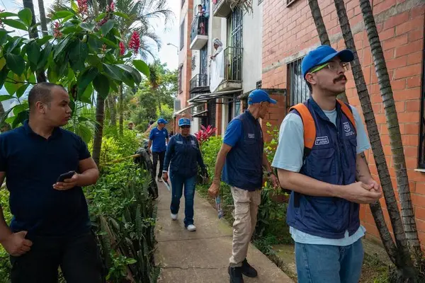 Autoridades intensifican esfuerzos para esclarecer el homicidio de María Camila Potosí