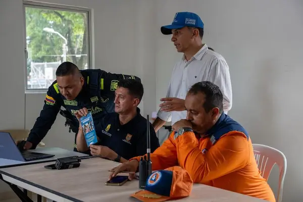 Autoridades intensifican esfuerzos para esclarecer el homicidio de María Camila Potosí