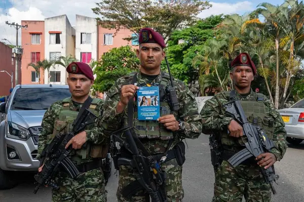Autoridades intensifican esfuerzos para esclarecer el homicidio de María Camila Potosí