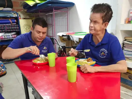 El legado de los comedores comunitarios que transforman vidas en Cali