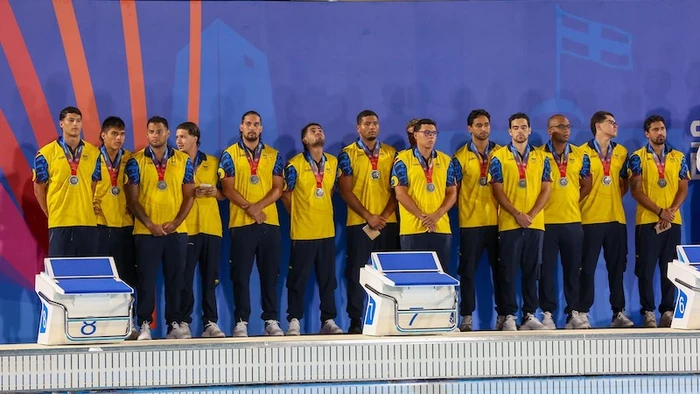 El polo acuático de Colombia obtuvo oro y plata en los ‘Juegos Centroamericanos y del Caribe’