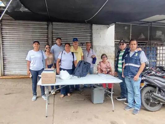 Con una participación del 75,1 %, Cali eligió dignatarios de 14 asociaciones de Juntas de Acción Comunal