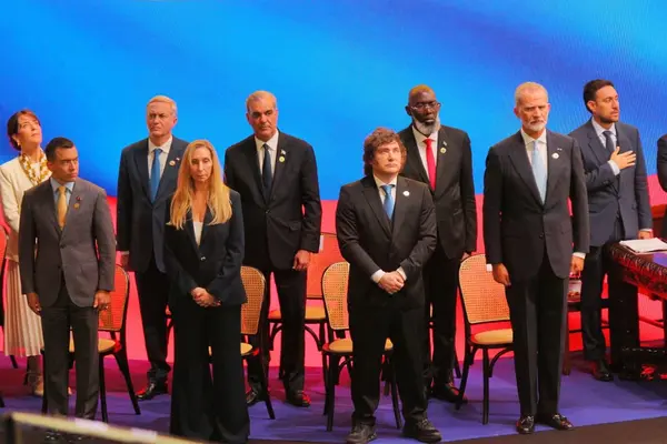 Cali se lució con la posesión presidencial y pasa a la historia como escenario de grandes eventos