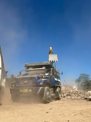 Estación de Transferencia de la carrera 50 mantiene activa su operación, tras emergencia por terremoto