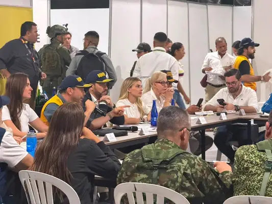 Alcalde Eder solicita al Gobierno Nacional medidas extraordinarias para acelerar la recuperación de Cali tras el terremoto