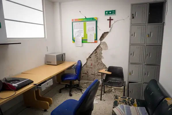 El terremoto afectó a cerca de 200 IPS y obliga a reorganizar parte de la red de salud de Cali