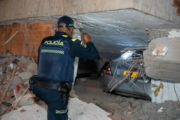 ¡Los estamos cuidando! Cali refuerza vigilancia para evitar hurtos en zonas afectadas por el sismo