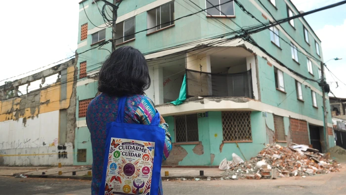 “Nacer en Vida”: cuando la solidaridad ayuda a comenzar de nuevo