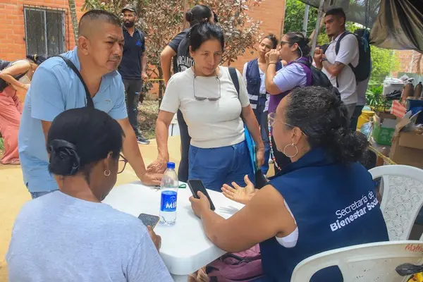 Alcaldía está lista para dispersión del primer corte de subsidios económicos a damnificados del terremoto