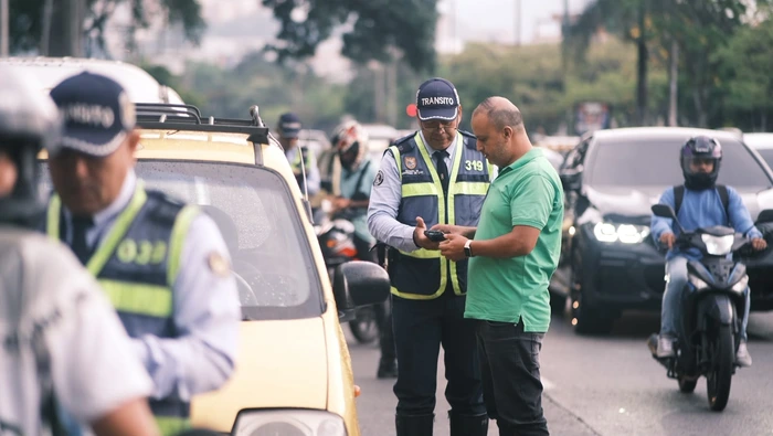 Se activa plan especial para garantizar una movilidad segura durante el concierto de Ryan Castro