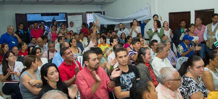 visita comuna 4