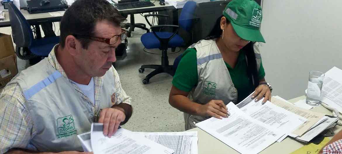 Gestión ambiental empresarial Gestión ambiental empresarial