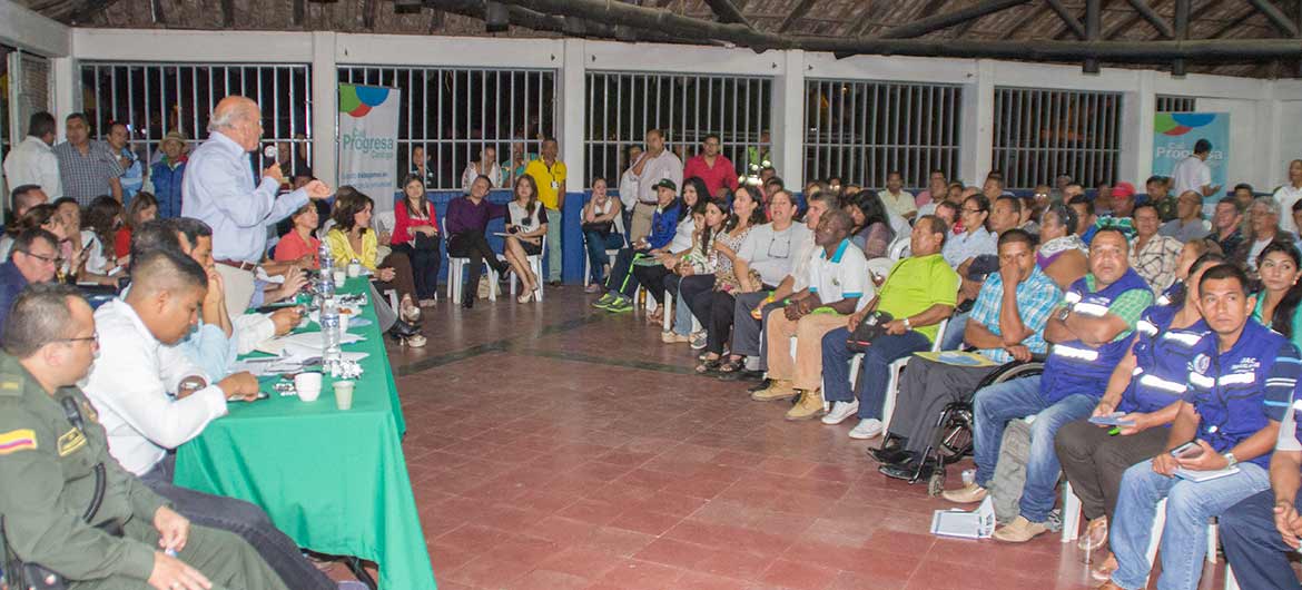 COMUNA 18