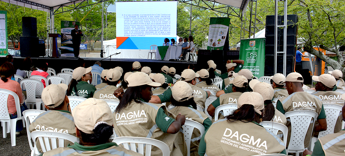 Conferencias CaliBio