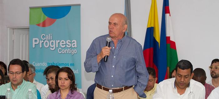 Cuarta visita comuna 6