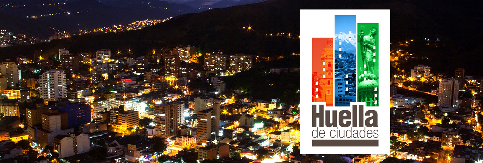 Huella de Ciudades Huella de Ciudades