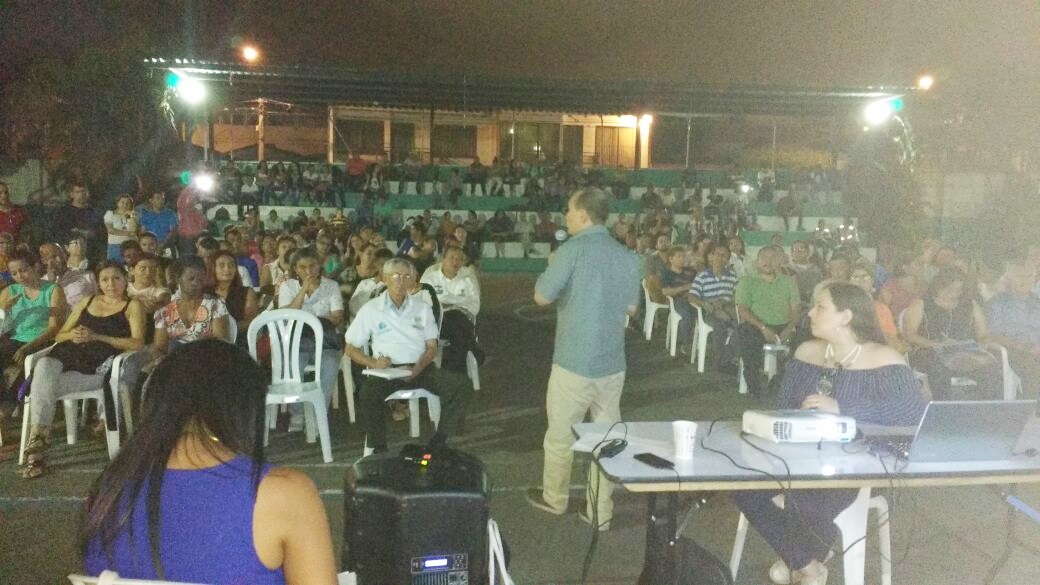 Previa comuna 9